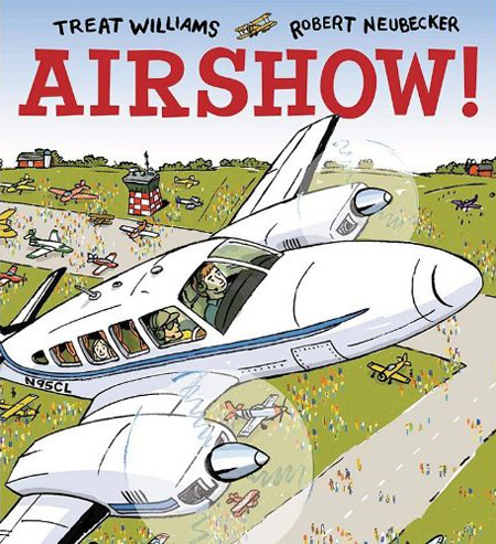 Robert Neubecker: Air Show