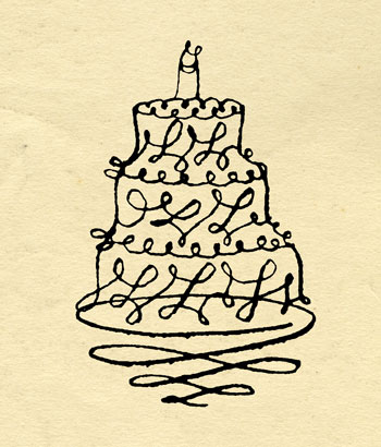 elvis smith: cake