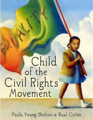 Raul Colon: Civil Rights Cover