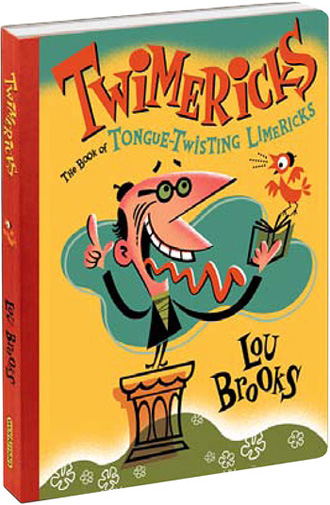Lou Brooks: Twimericks Book Cover