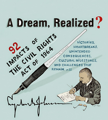John S Dykes: A Dream, Realized?