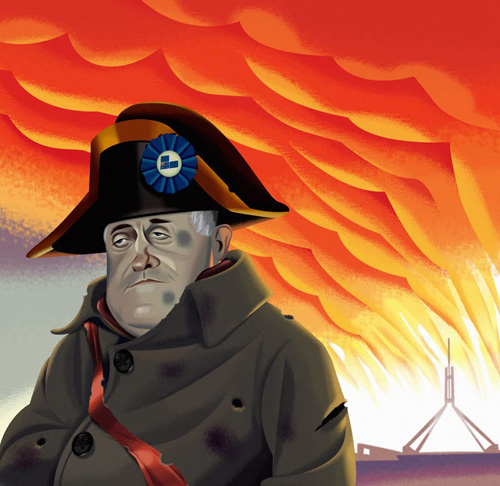 Nigel Buchanan: Napoleon and Fire