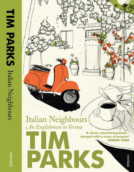 Pietari Posti: Italian Neighbours Cover