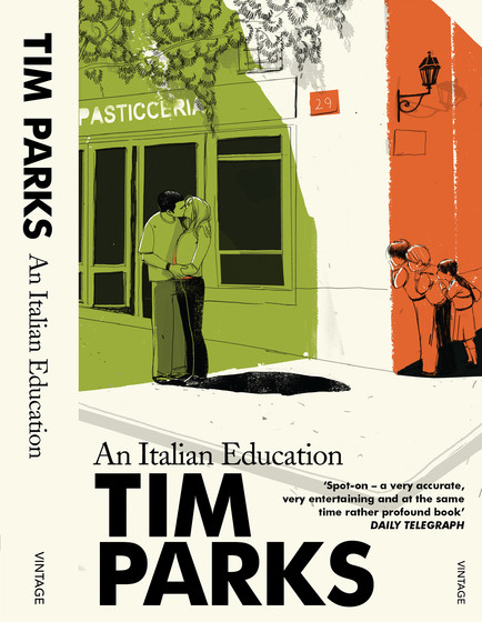 Pietari Posti: An Italian Education Cover